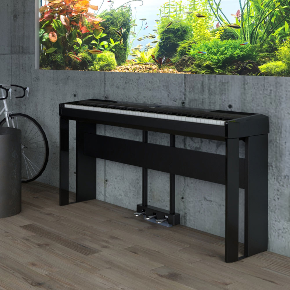 yamaha-p525-e-piano-living-room