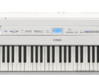 Yamaha P-525 WH E-Piano Tasten