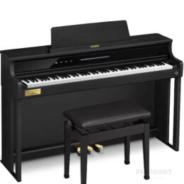 CASIO CELVIANO AP-750 + free bench