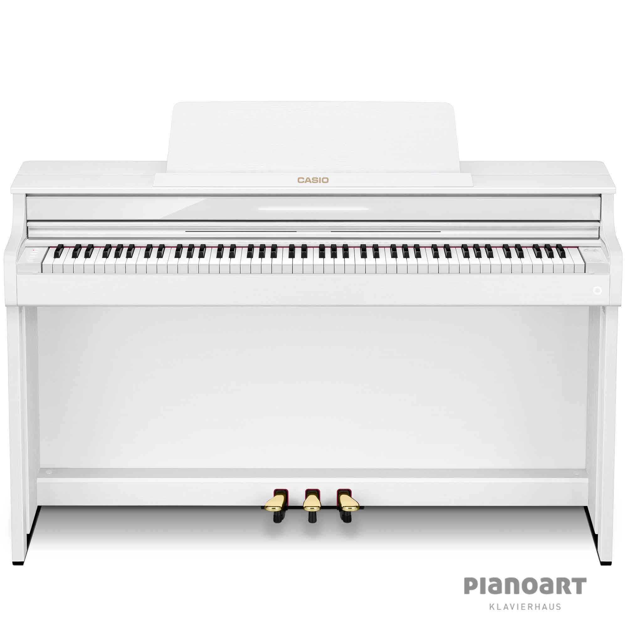 Casio e-piano Celviano ap-550 Weiss We