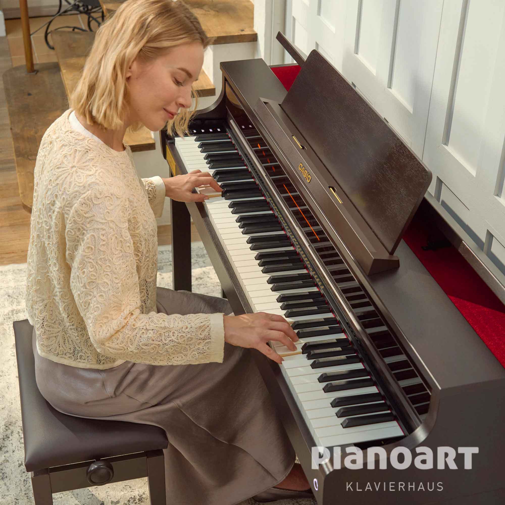 Digitalpiano Casio Celviano AP-750 BN