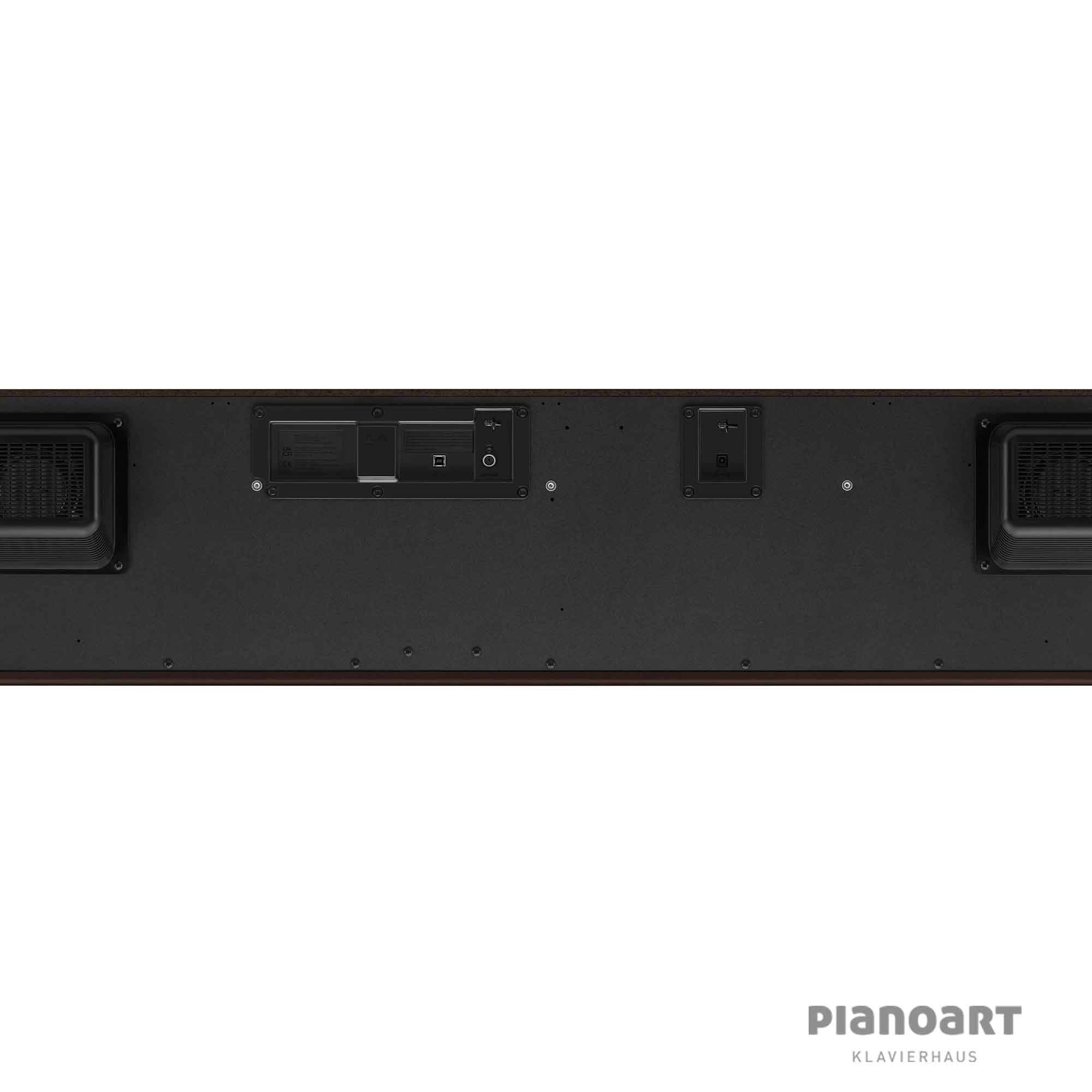 Digitalpiano Casio Celviano AP-S-450 BN Anschluesse