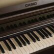 Digitalpiano Casio Celviano AP-S-450 BN Holztastatur