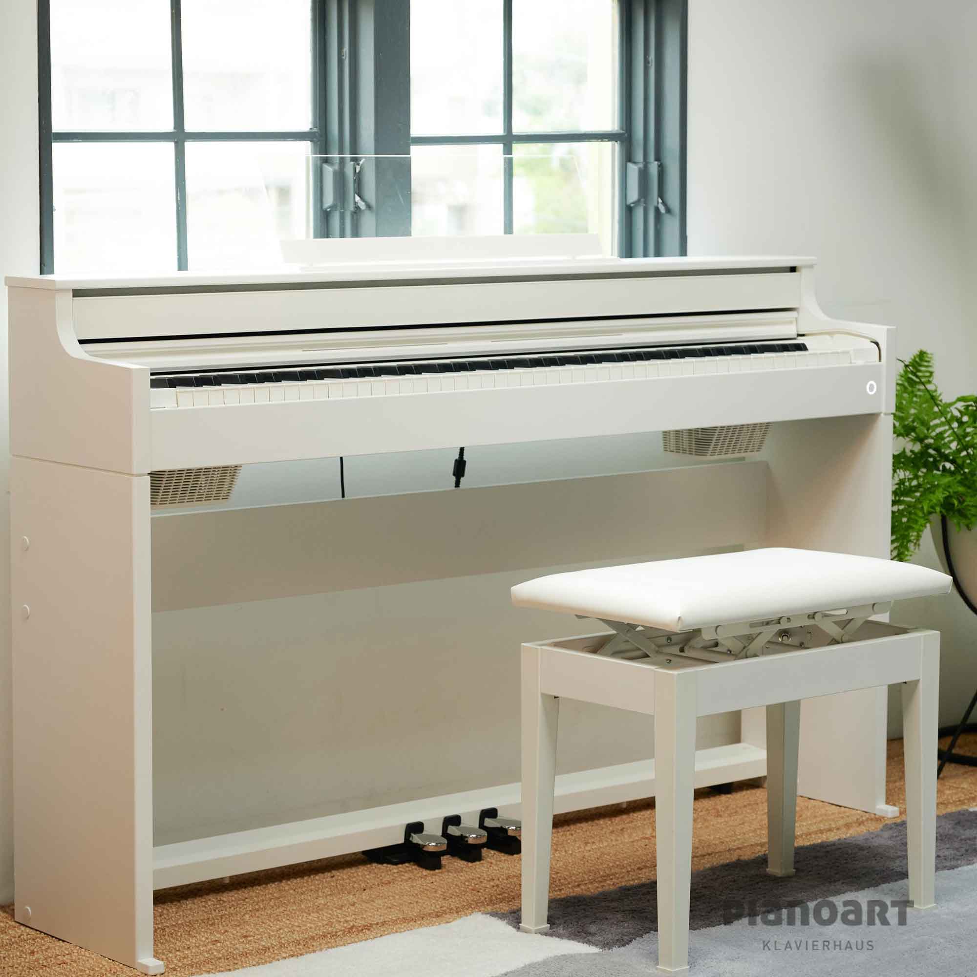 Digitalpiano Casio Celviano AP S-450 WE Klavierbank