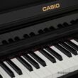 digitalpiano casio celviano ap-550 bk tasten