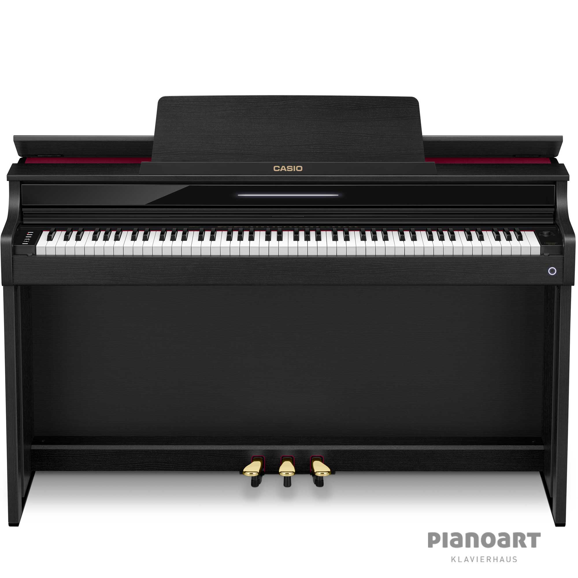 digitalpiano casio celviano ap-550 bk