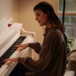 Casio e-piano Celviano ap-550 Weiss-We