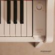 digitalpiano casio celviano ap-550 we lautstaerke regler