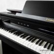 digitalpiano casio celviano ap-750 bk tasten