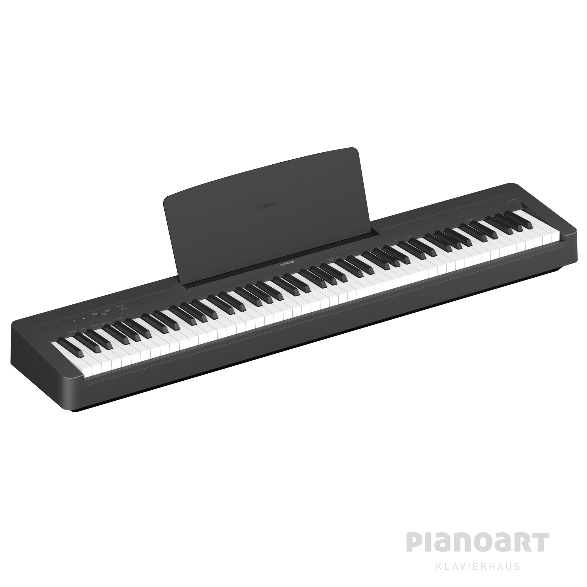 E-Piano Yamaha P-145 B in Schwarz