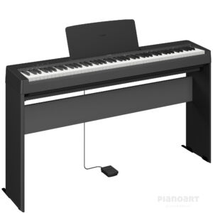 Digitalpiano Yamaha P-145 Set mit L-100 Stand BK