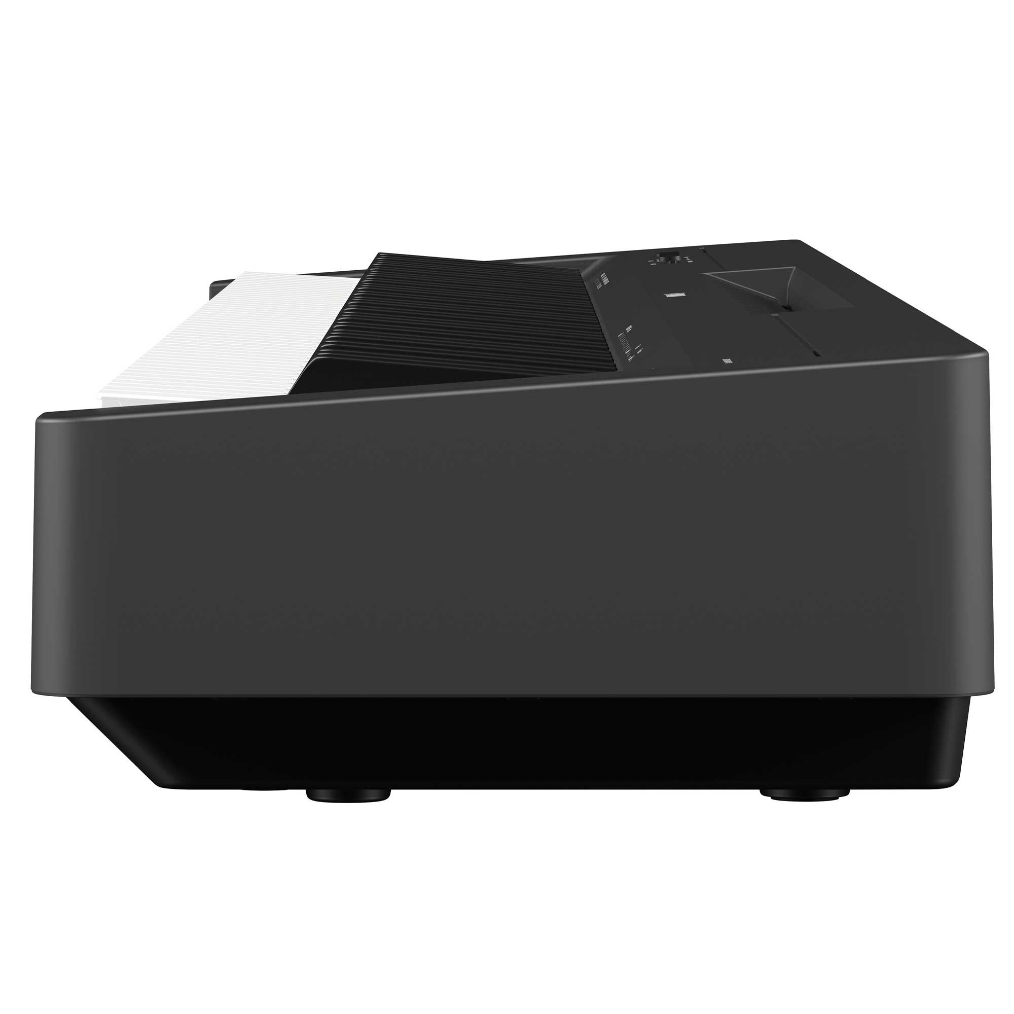 Yamaha P-145 E-Piano Ansicht Seite