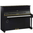 Yamaha U1 TA3 PE Schwarz Hochglanz