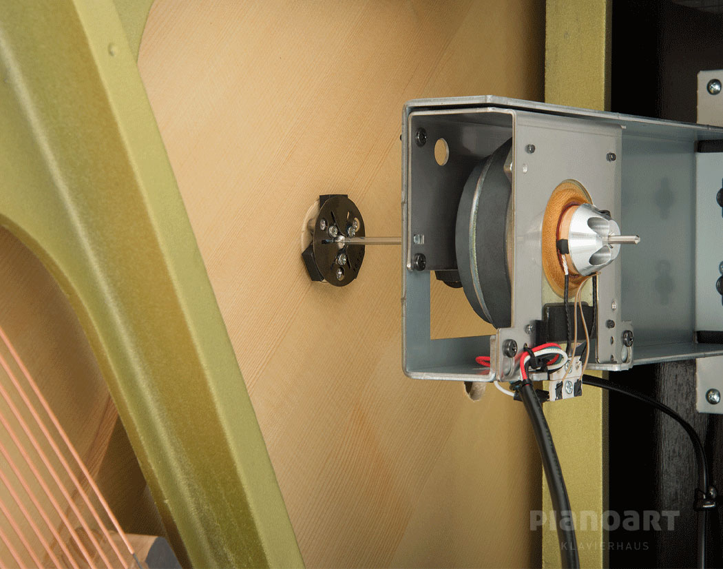 Schwingspule für Yamaha TA3 Trans Acoustic Klavier