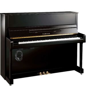 Yamaha B3 SC3 PE in Schwarz Hochglanz