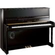 Yamaha B3 TC3 PE Schwarz Hochglanz