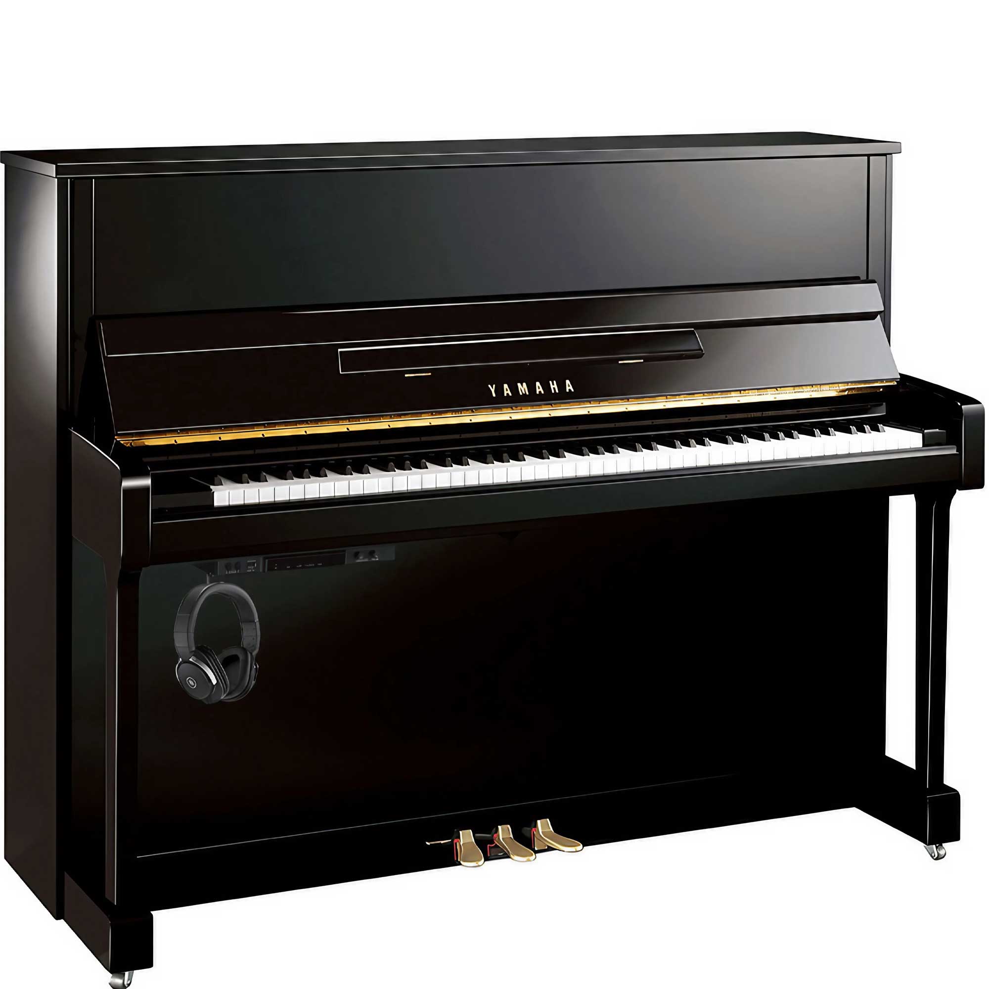 Yamaha B3 TC3 PE Schwarz Hochglanz