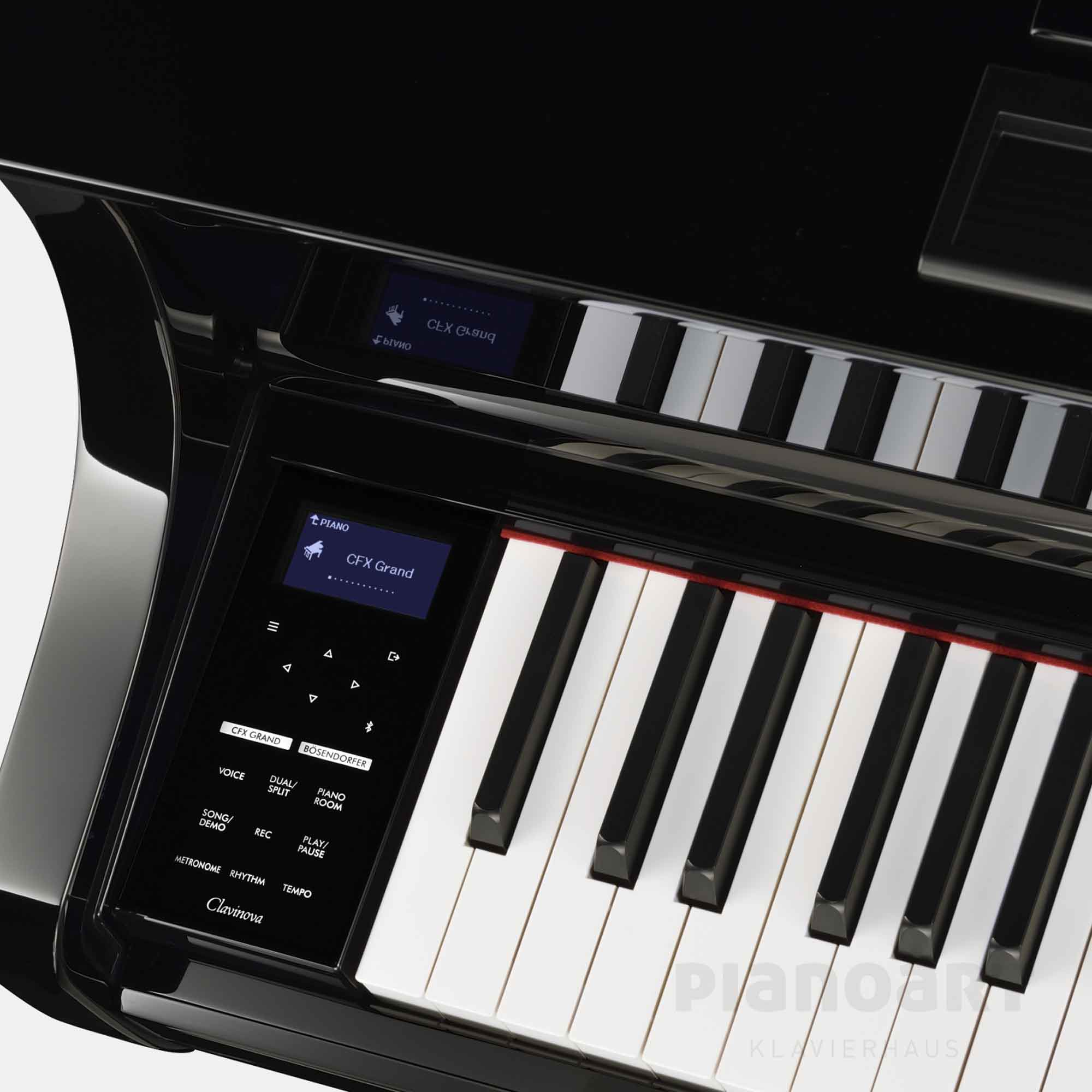 Digitalpiano Yamaha CLP-875 PE