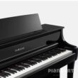 Digitalpiano Yamaha CLP-875 PE