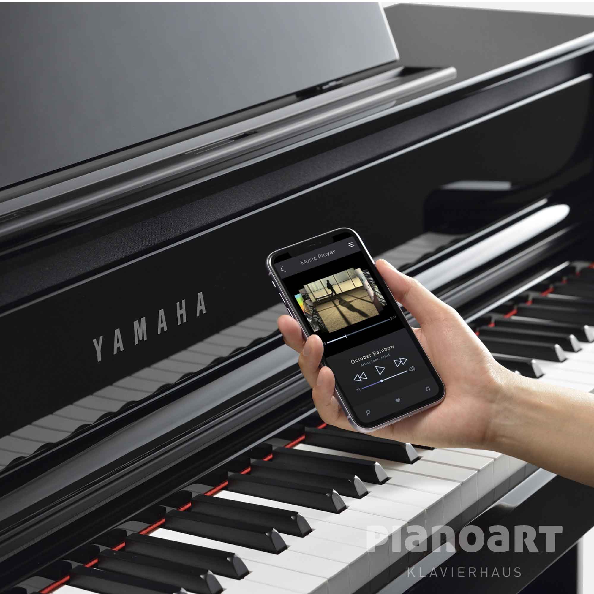 Digitalpiano Yamaha CLP-875 PE