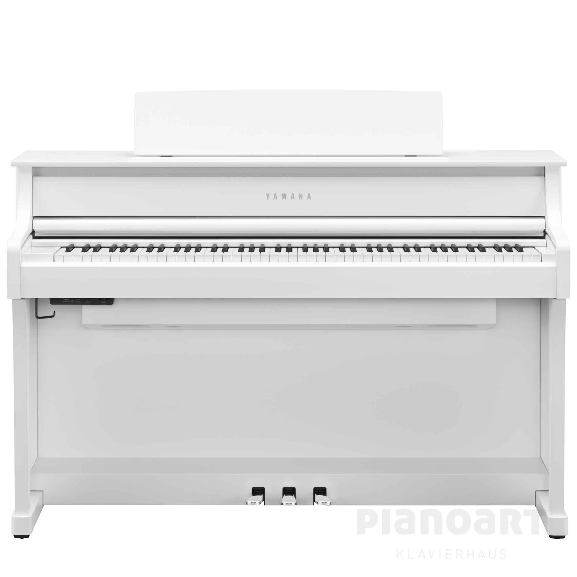 Yamaha CLP-875 WH Digitalpiano