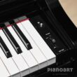 E-Piano Yamaha CLP-875 PE Ansicht Module