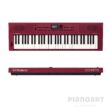 Keyboard Roland Go Keys 3 in Dunkel rot