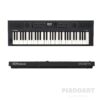Roland Go:Keys 5 Keyboard in Schwarz