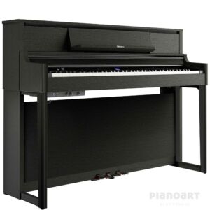 Roland LX-5 E-Piano in Schwarz matt
