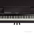 Roland LX-6 DR Digital Piano Ansicht Hybrid Tastatur