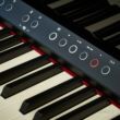 Roland LX-9 PE E-Piano Ansicht Programmfeld