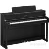 Yamaha Clavinova CLP-875 b in Schwarz matt