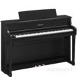 Yamaha Clavinova CLP-875 b in Schwarz matt