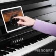 E-Piano Yamaha CLP-885 PE