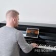 E-Piano Yamaha CLP-885 PE