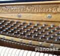 Klavier gebraucht Grotrian Steinweg Ansicht Mechanik