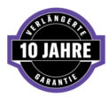 Yamaha 10 Jahre Garantie Button