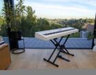 Digital Piano Casio Px-S1100 WE