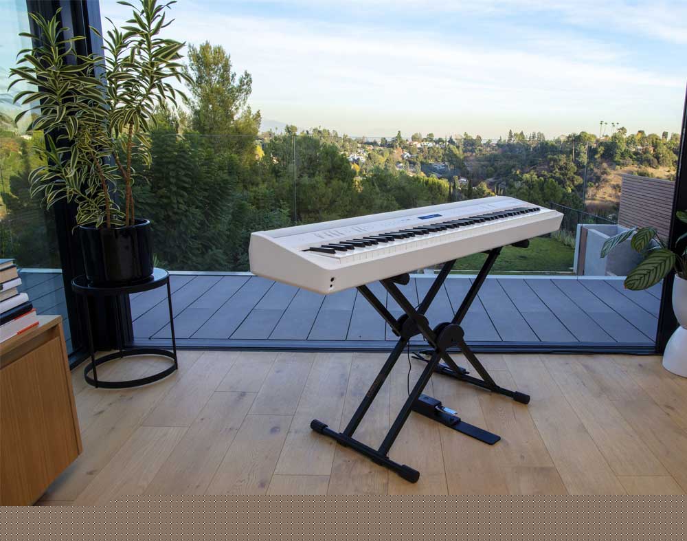 Casio Privia PX-S1100 E-Piano mit Stand