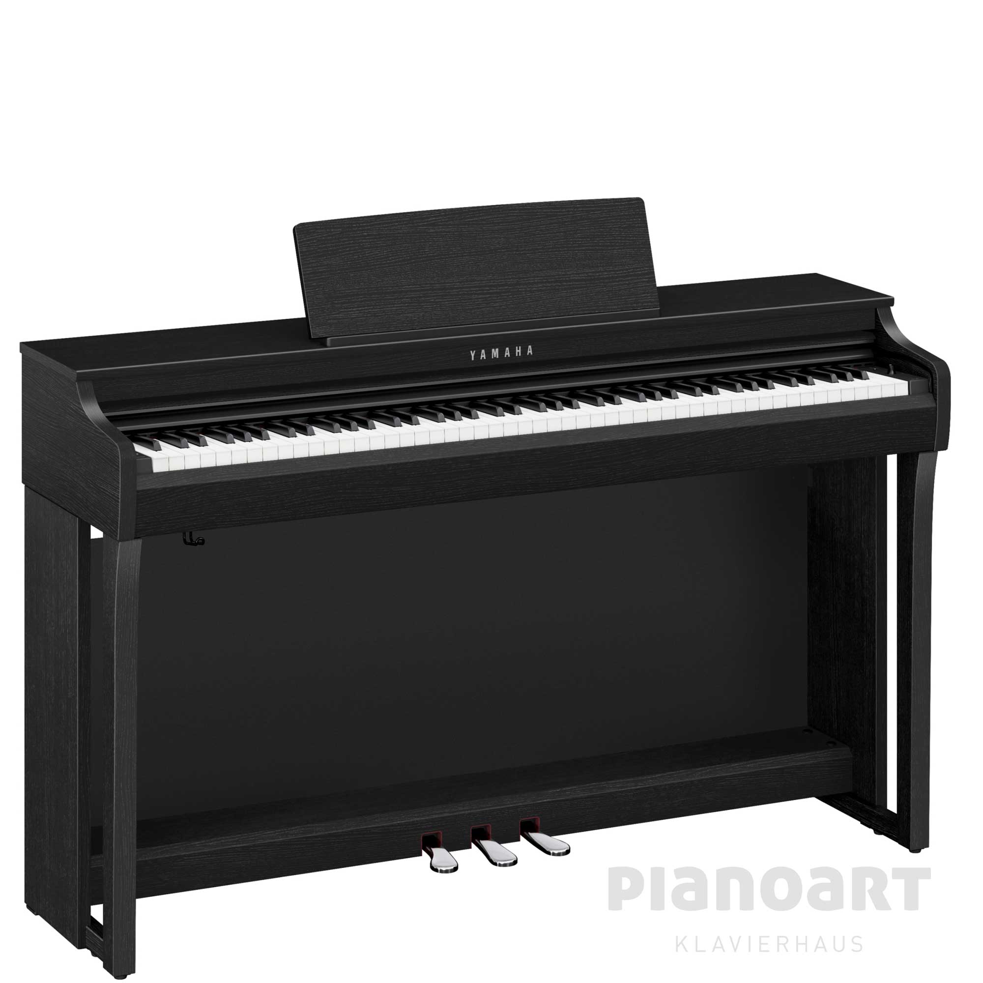 Yamaha Clavinova CLP-825 B Digitalpiano in Schwarz