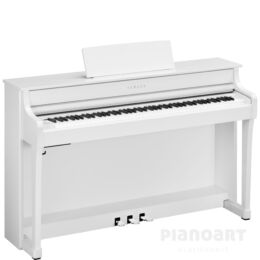 YAMAHA Clavinova CLP-835 WH