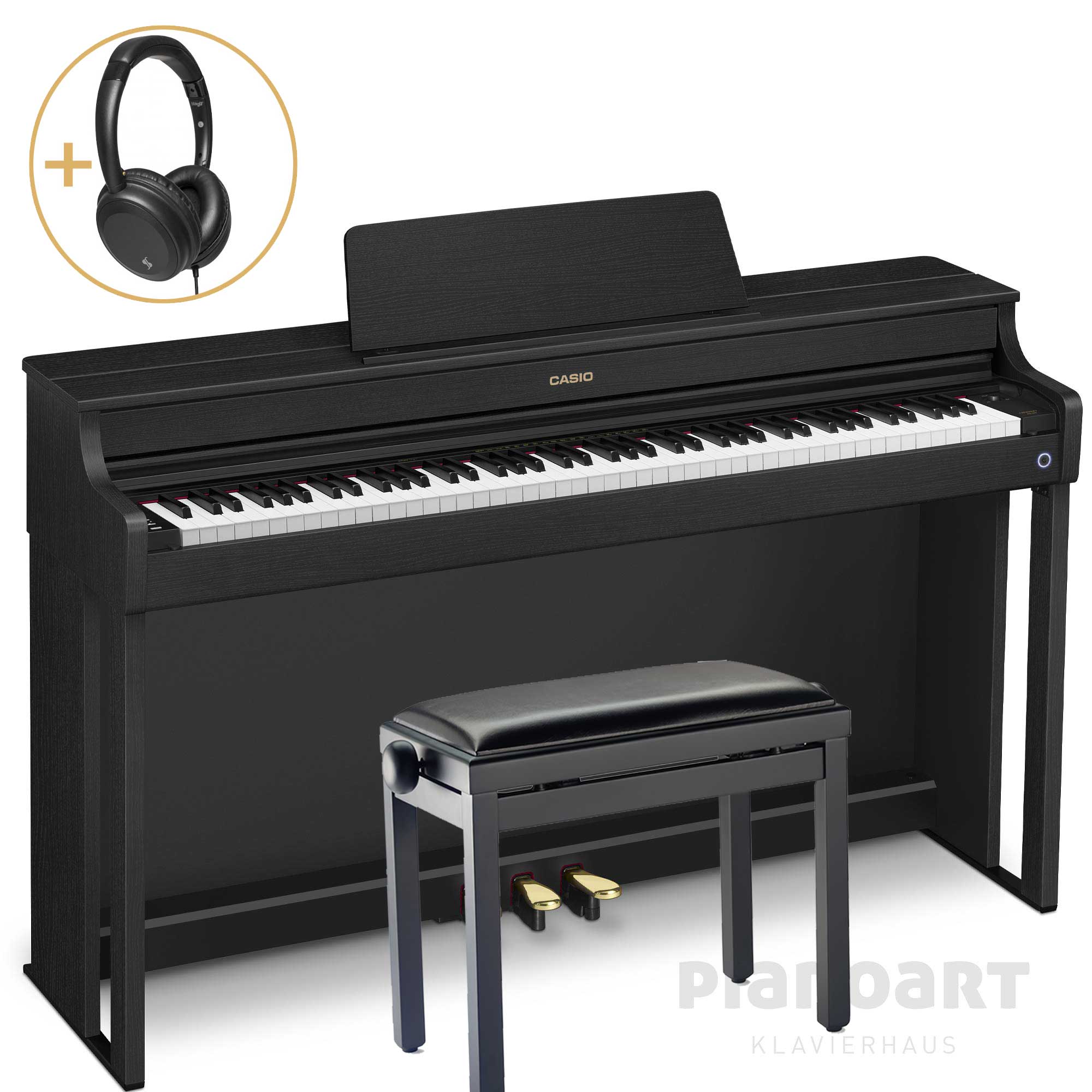 Casio Celviano AP 300 BK Set