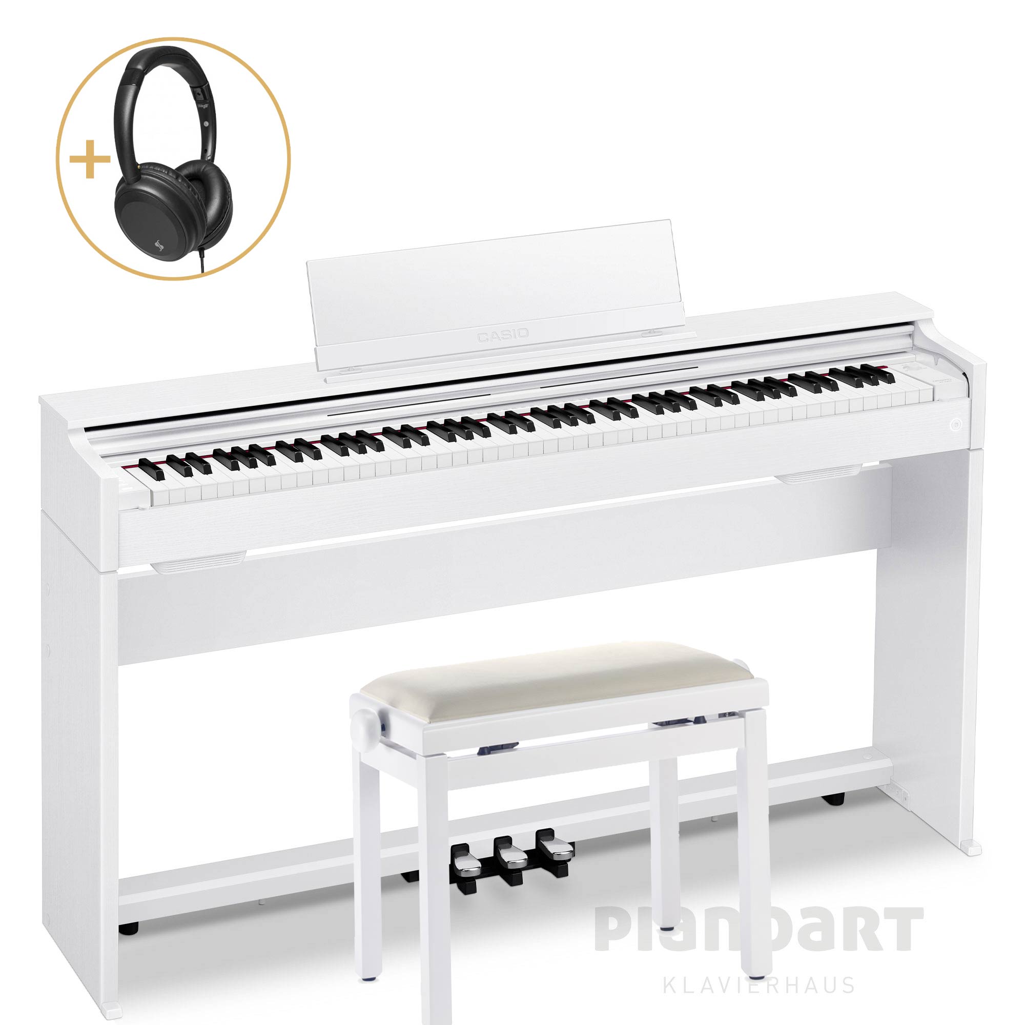 Casio Celviano AP S200 WE Set