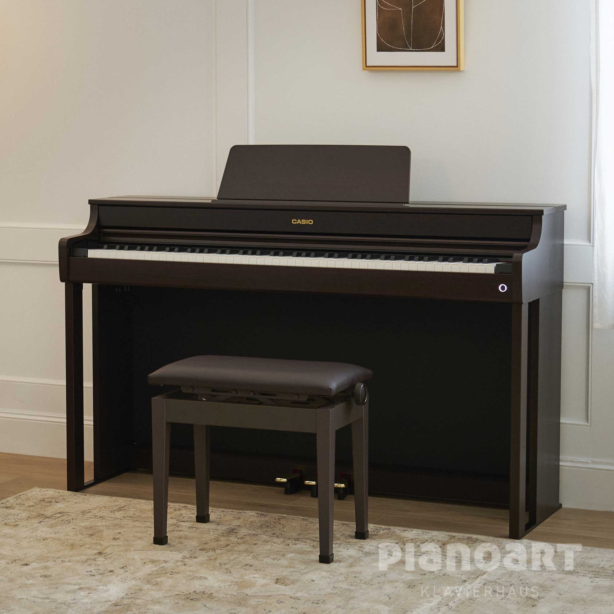 E-Piano Casio AP 300 BN