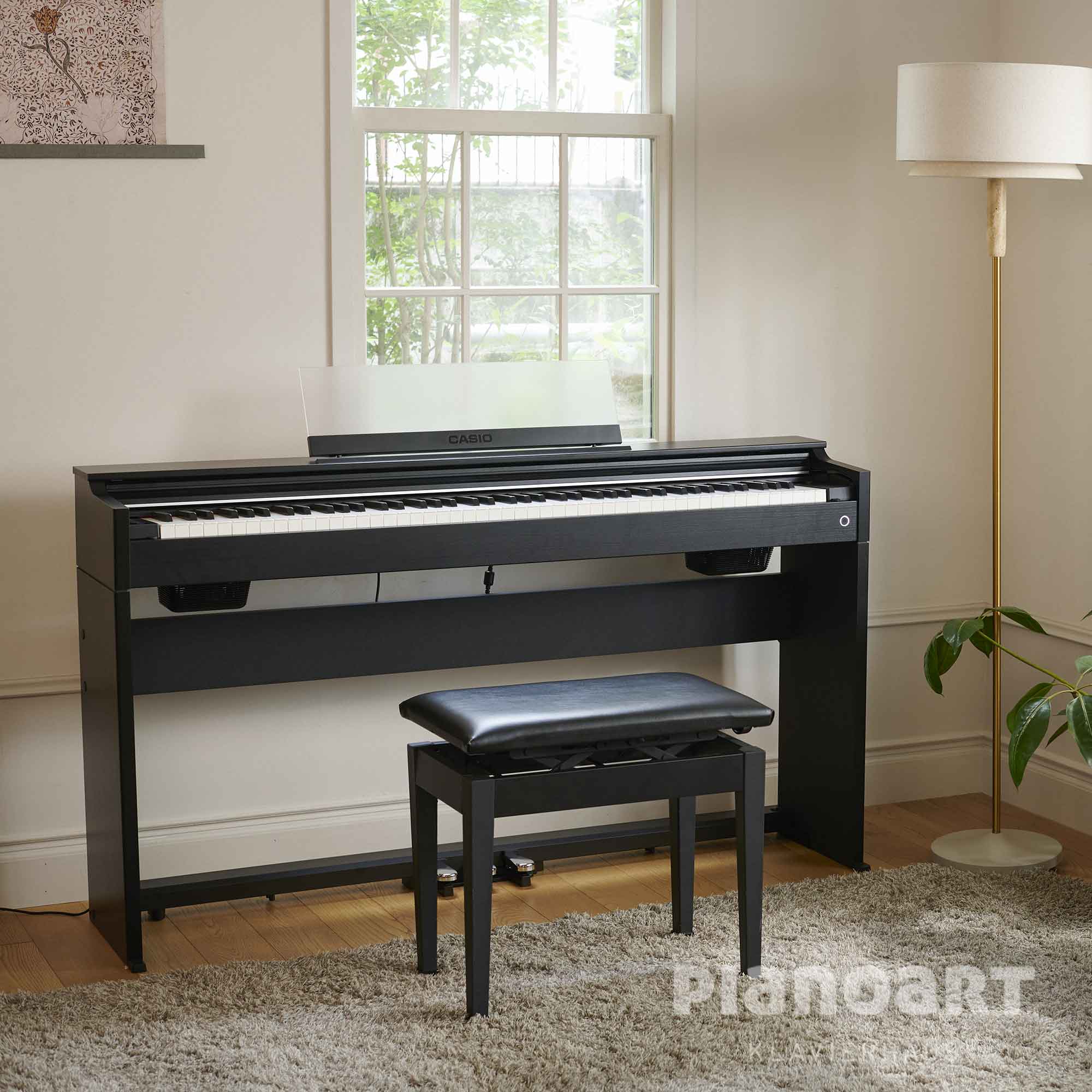 E-Piano Casio AP S200 BK