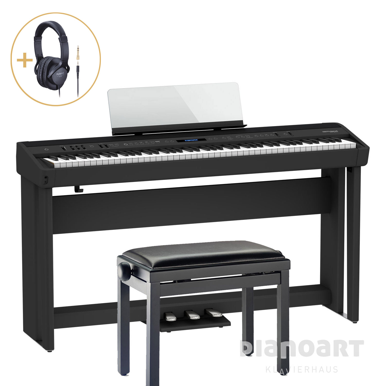Roland FP-90X All-in-One-Set