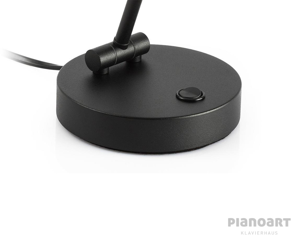 Stagg Klavierlampe LED Spled 15-2 Ansicht Drucker Knopf