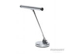 Stagg Klavierlampe Spled 15-2 in Chrom
