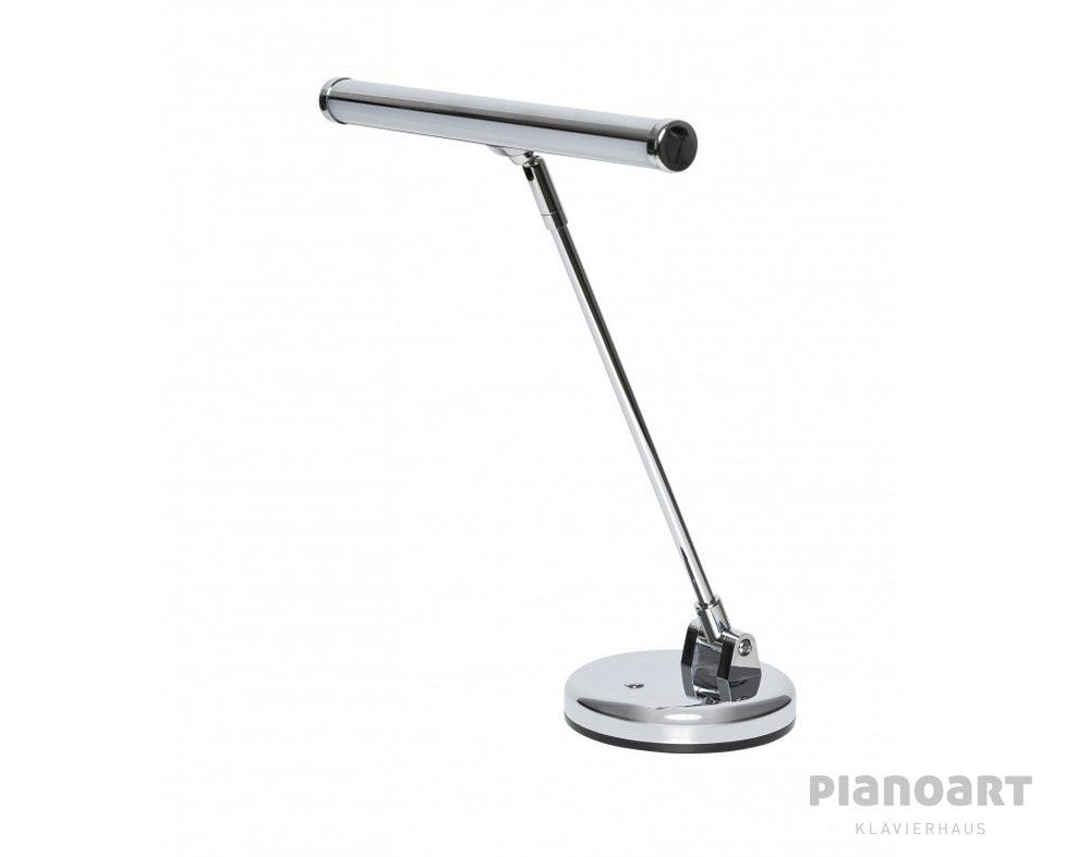 Stagg Klavierlampe Spled 15-2 in Chrom