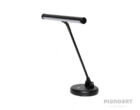 Stagg Klaverlampe Spled 15-2 BK in Schwarz